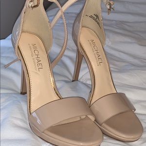 Michael by Michael Shannon Heels